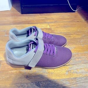 Weight lifting shoes nobull like a new